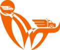 Instaworld General Transport Logo